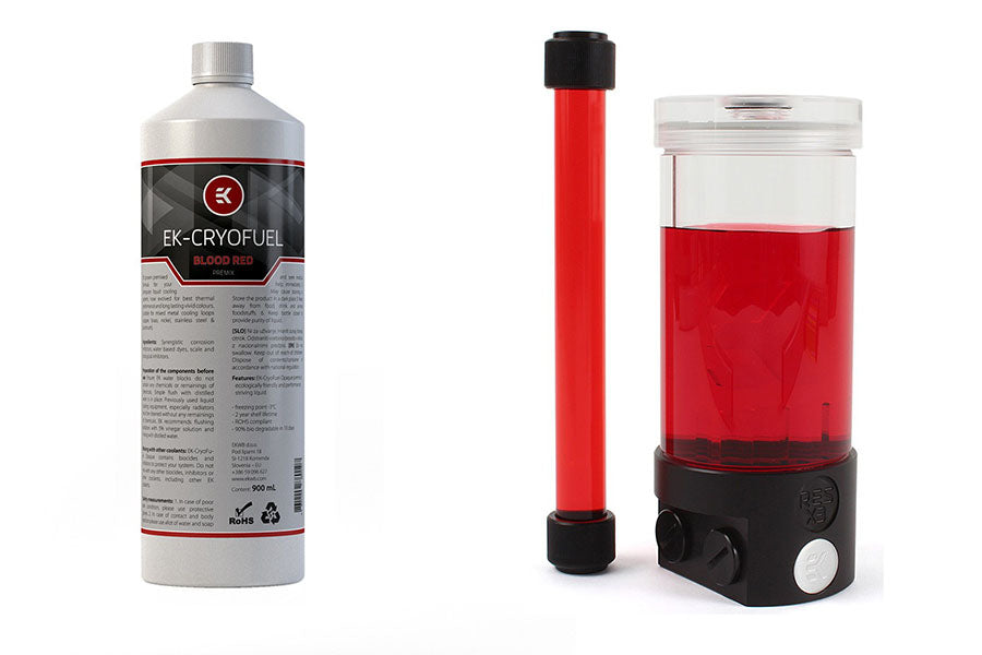 EK-CryoFuel Blood Red Premix, 1 liter Default Title