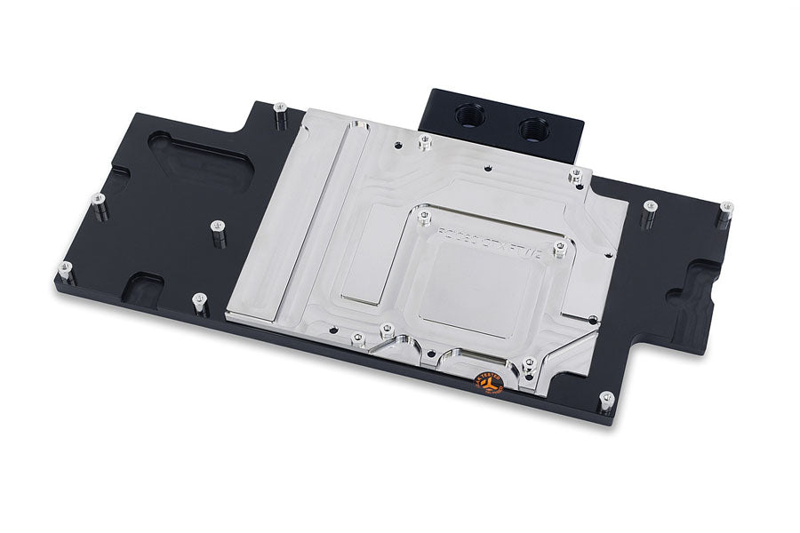 EK vannblokk for skjermkort, EK-FC1080 GTX FTW2 - Acetal+Nickel Default Title