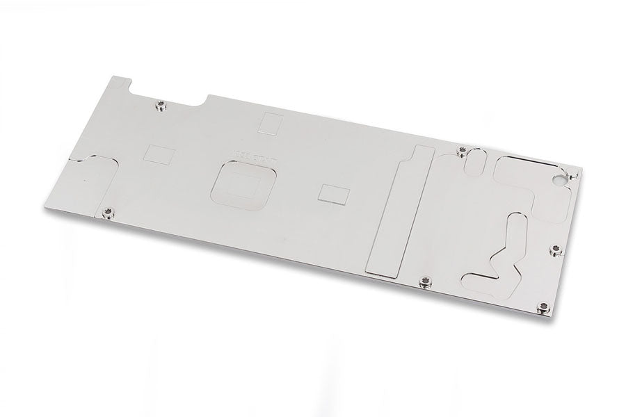 EK bakplate for EK-FC1080 GTX Ti Backplate - Nickel Default Title