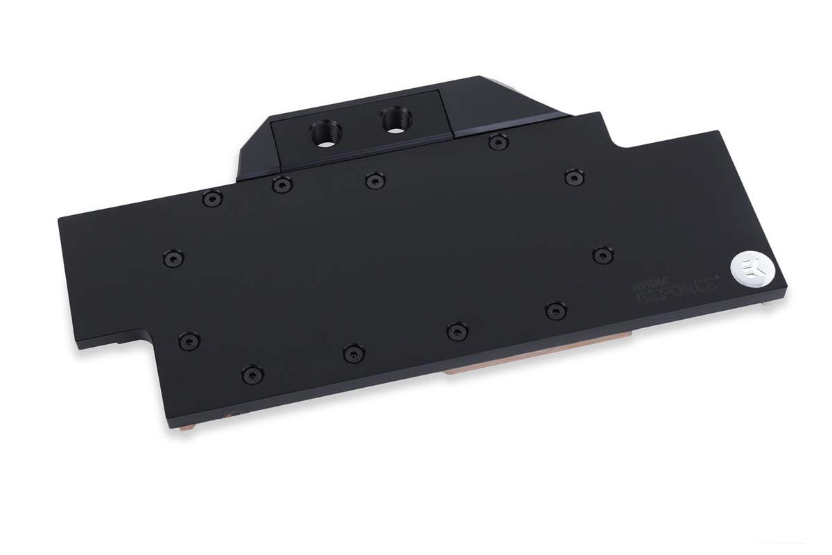 EK vannblokk for skjermkort, EK-FC GeForce GTX FE - Acetal Default Title