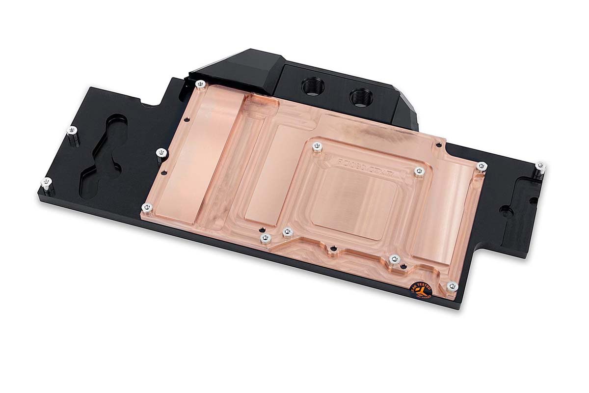 EK vannblokk for skjermkort, EK-FC GeForce GTX FE - Acetal Default Title
