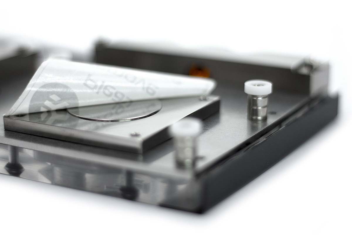 EK vannblokk for hovedkort, EK-FB MSI X370 XPower RGB Monoblock - Nickel Default Title