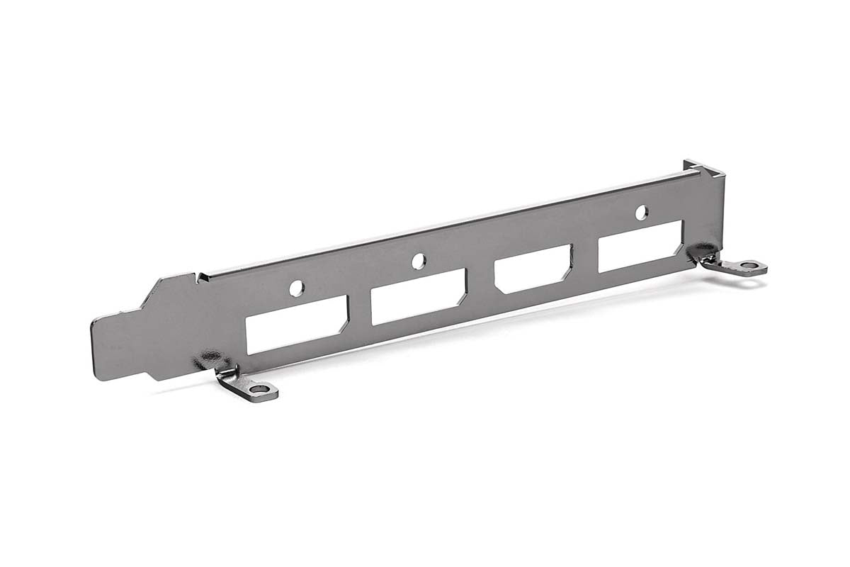 EK I/O deksel for EK-FC1080 GTX Ti serien skjermkort Default Title