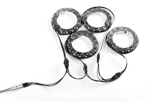 Barrow RGB forgrener, 4 pin til 4x4 pins Default Title