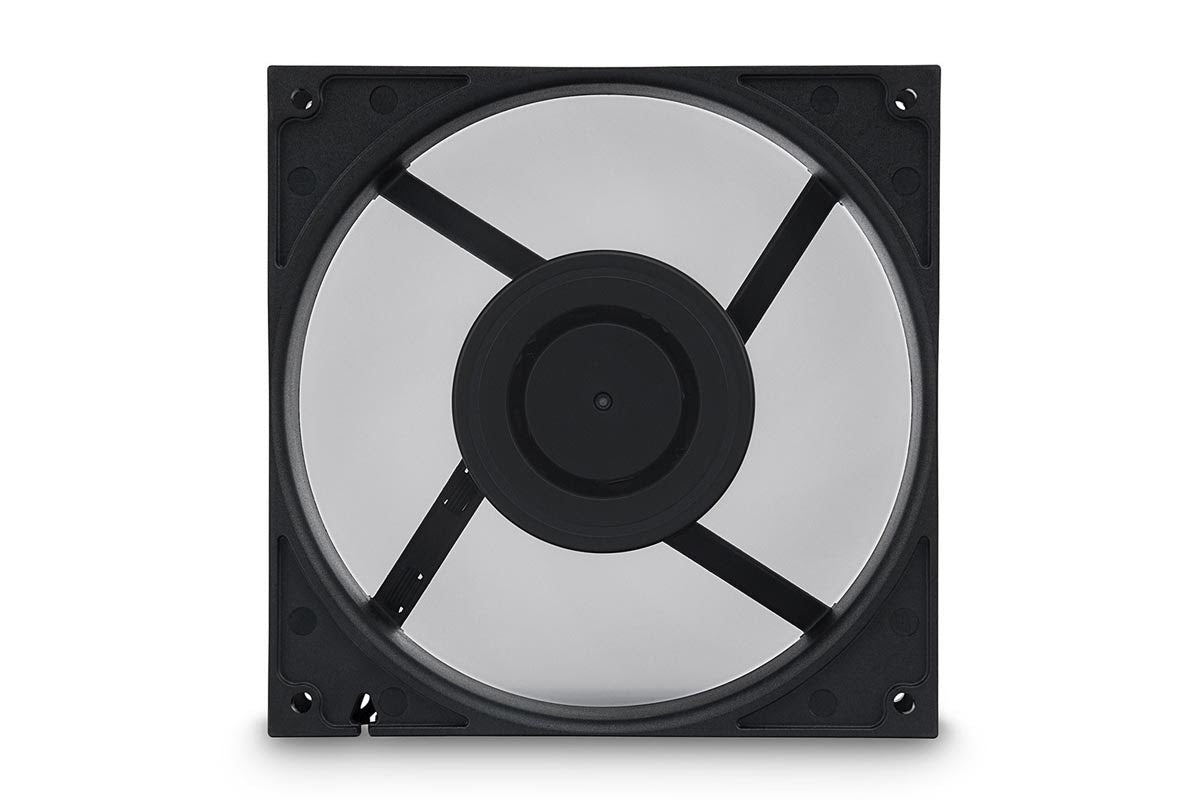 EK vifte, EK-Vardar EVO 140ER Black Default Title