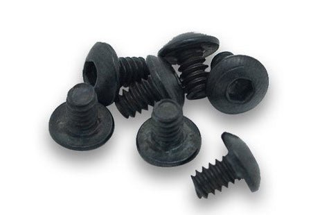 Skrue for EK-Coolstream SE, PE, XE og CE radiatorer, UNC 6-32x5mm, 4 stk. Default Title