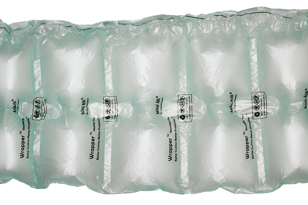 Wrapper™ Tube Large, HDPE 20µm, 400mm, 450 meter