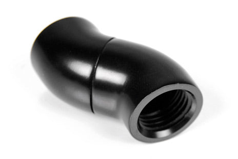 Barrow Snake svivel, 90°, 1/4&quot;BSPx1/4&quot;BSP, Black Default Title