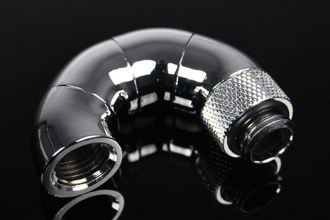 Barrow 4-veis Snake svivel, 180°, 1/4&quot;BSPx1/4&quot;BSP Default Title