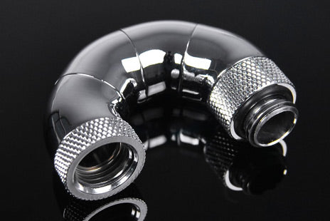 Barrow 5-veis Snake svivel, 180°, 1/4&quot;BSPx1/4&quot;BSP Default Title