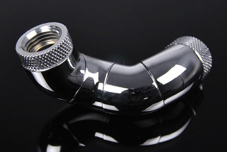 Barrow 5-veis Snake svivel, 180°, 1/4&quot;BSPx1/4&quot;BSP Default Title