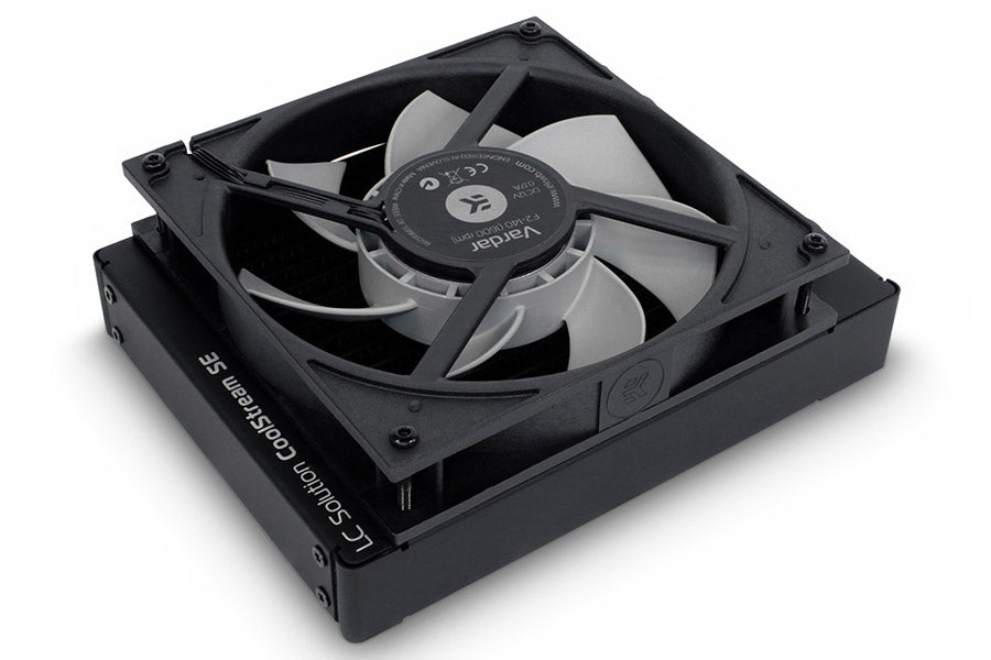 EK Coolstream radiator, SE 140, 1x140-28 Default Title