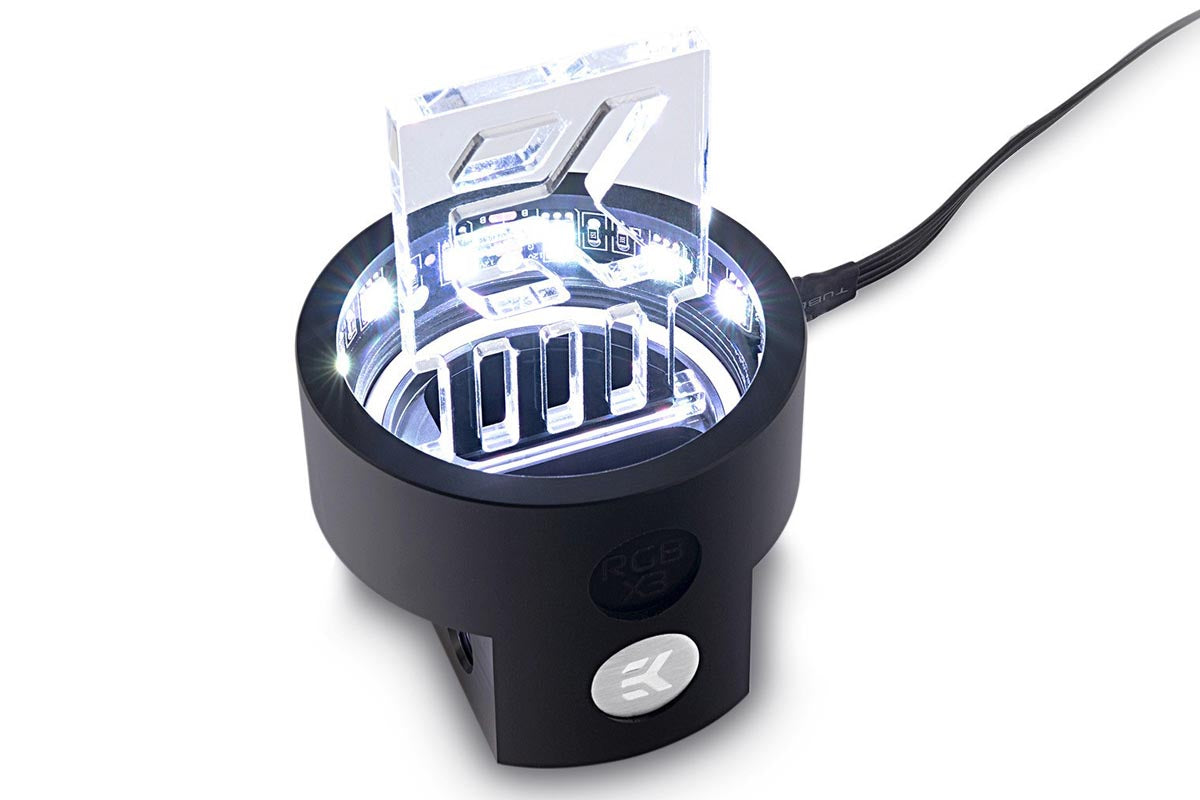 EK tank, EK-RES X3 250 RGB Default Title