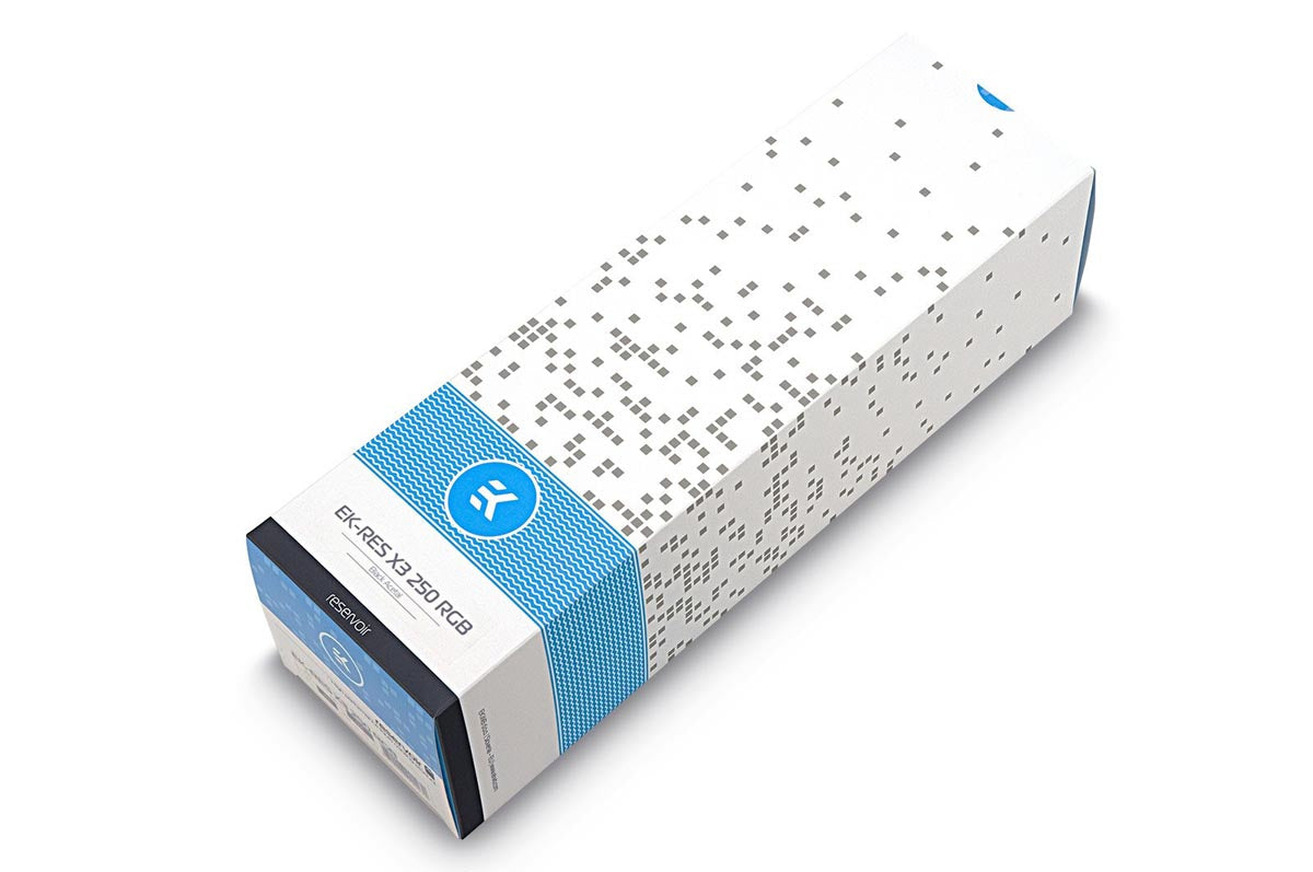 EK tank, EK-RES X3 250 RGB Default Title