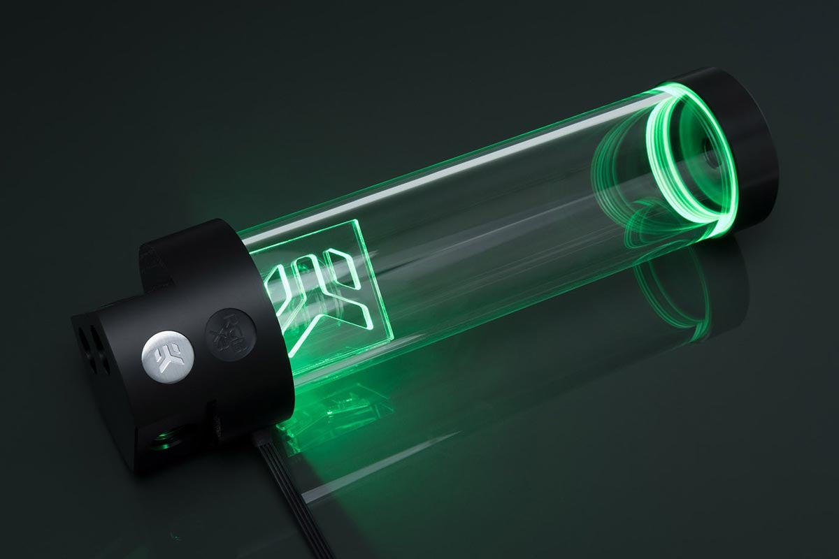 EK tank, EK-RES X3 250 RGB Default Title