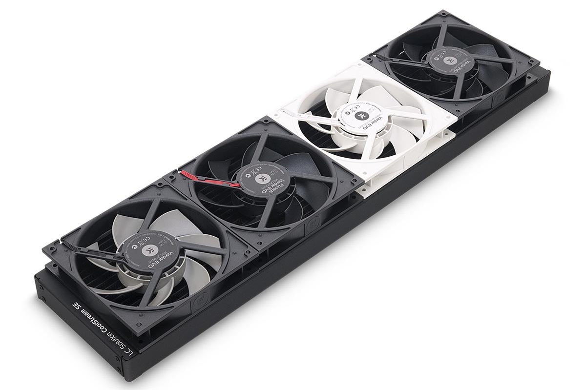 EK Coolstream radiator, SE 560, 4x140-28 Default Title