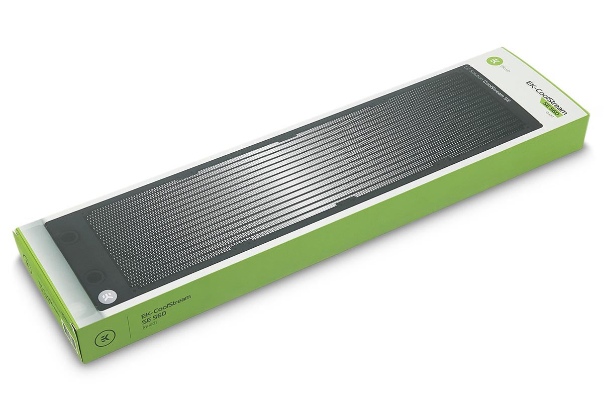 EK Coolstream radiator, SE 560, 4x140-28 Default Title
