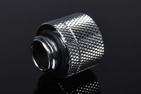 Barrow komp.nippel, 1/4"BSPx3/8"ID-1/2"OD Default Title