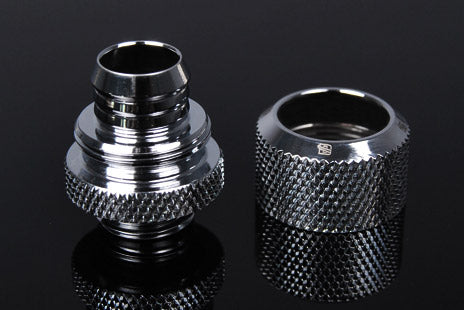 Barrow komp.nippel, 1/4&quot;BSPx3/8&quot;ID-1/2&quot;OD Default Title