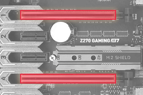EK-FC Terminal X2 3-slot - Plexi Default Title