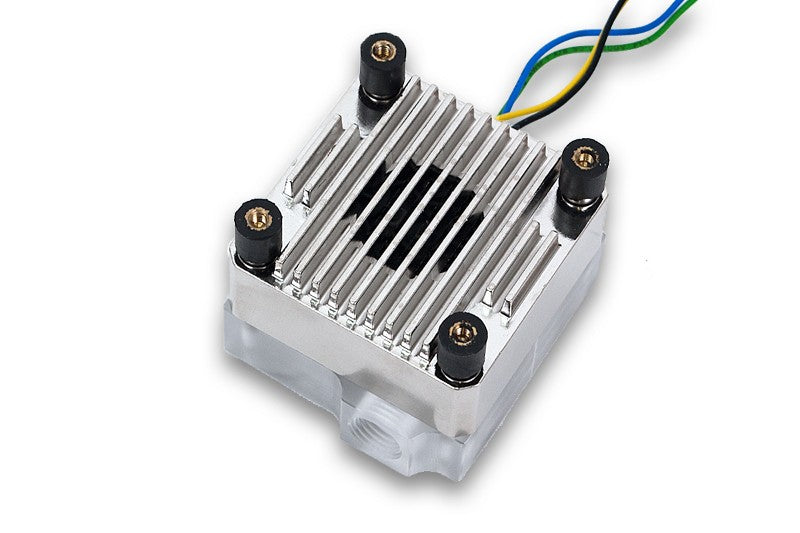 EK pumpe m/pumpetopp, EK-XTOP DDC 3.2 PWM Elite - Plexi Default Title