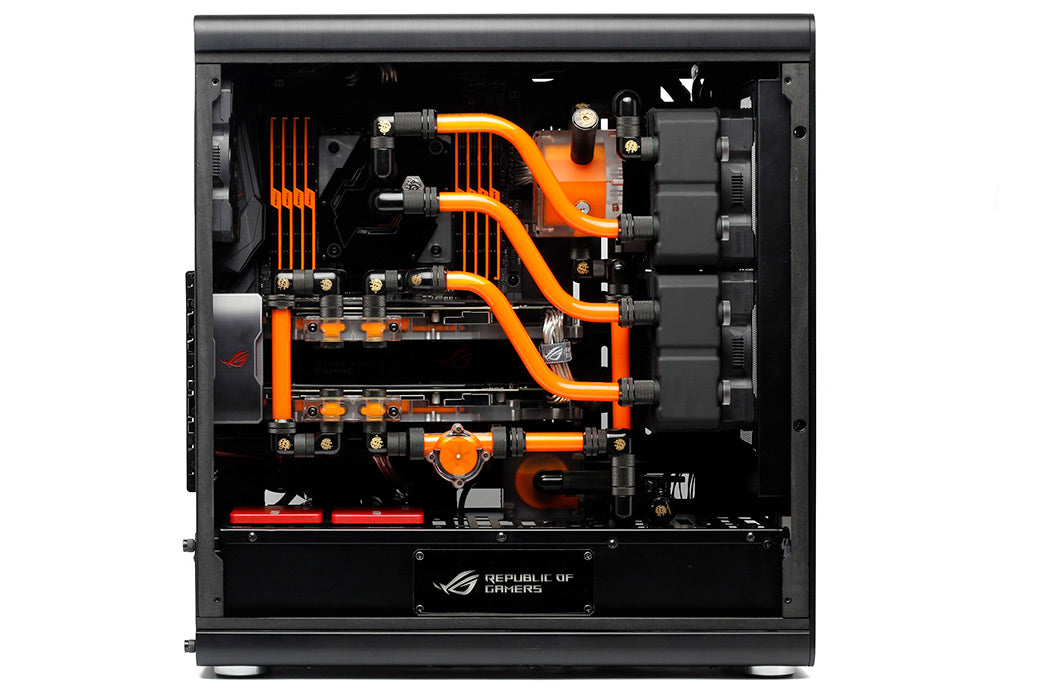 Jonsbo RM4, sidevindu, Sort Default Title