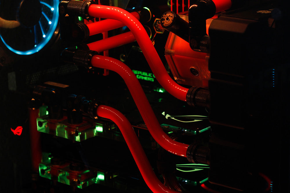 Jonsbo RM4, sidevindu, Sort Default Title