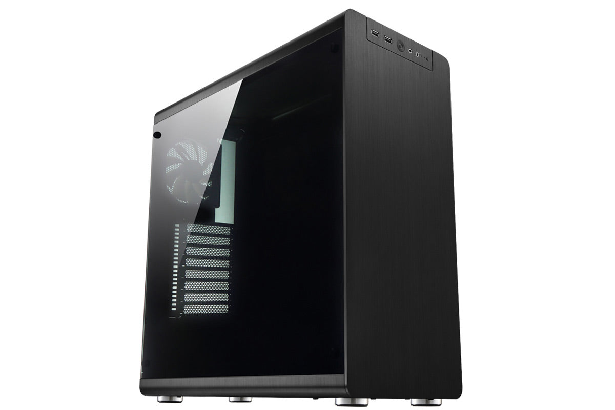 Jonsbo RM4, sidevindu, Sort Default Title