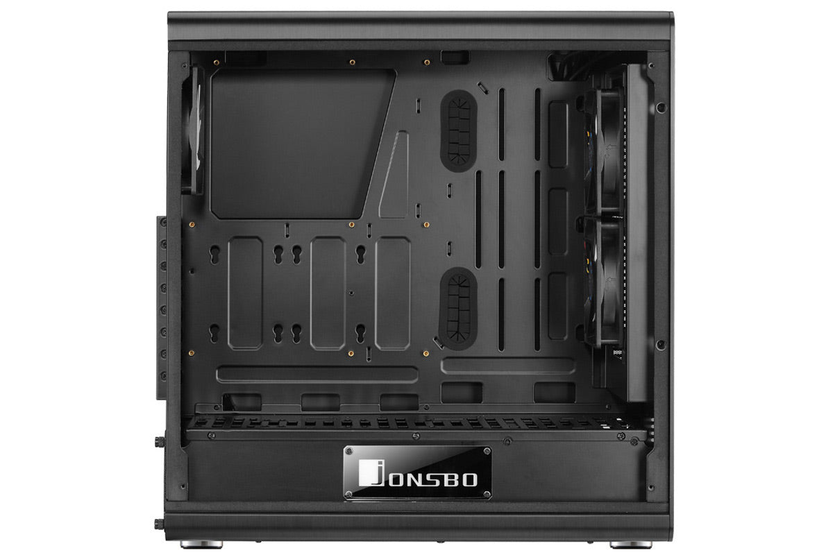 Jonsbo RM4, sidevindu, Sort Default Title