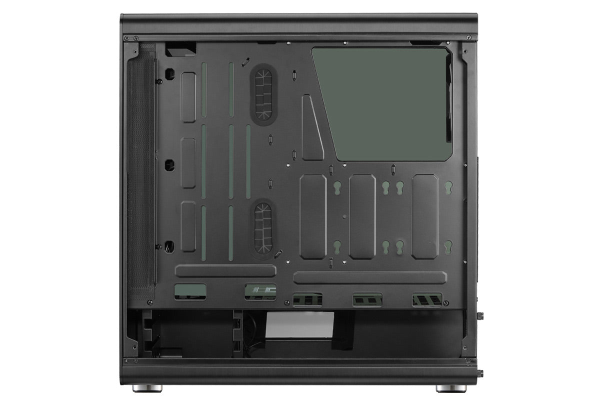 Jonsbo RM4, sidevindu, Sort Default Title