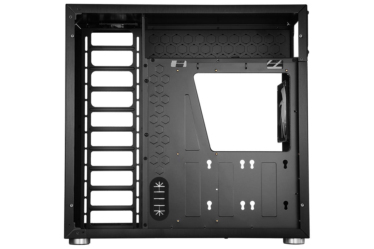 Jonsbo C4, sidevindu, Sort Default Title