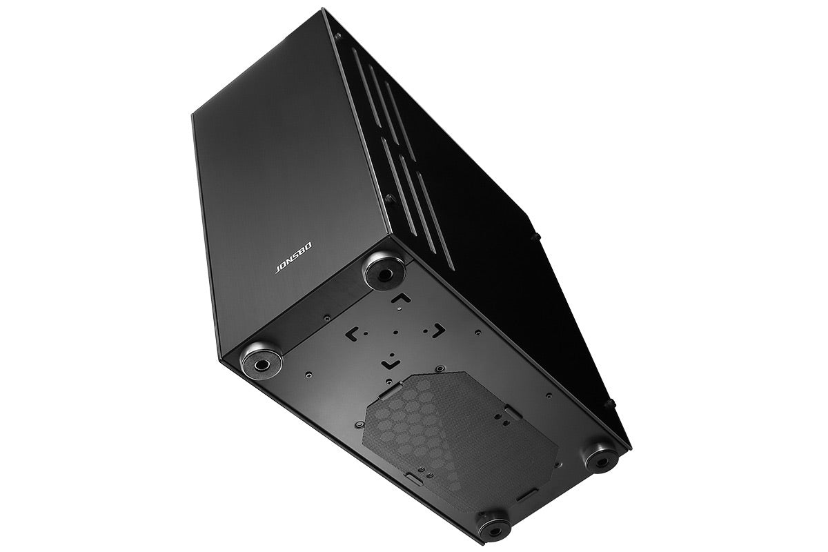 Jonsbo C4, sidevindu, Sort Default Title