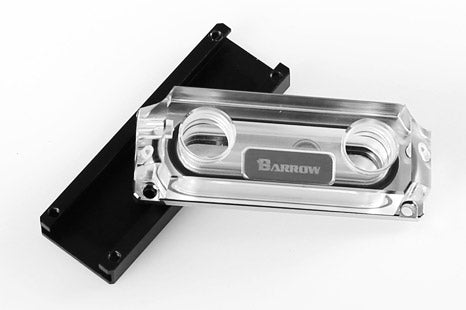 Barrow vannblokk for M.2 disker type 2280 og 22110 Default Title