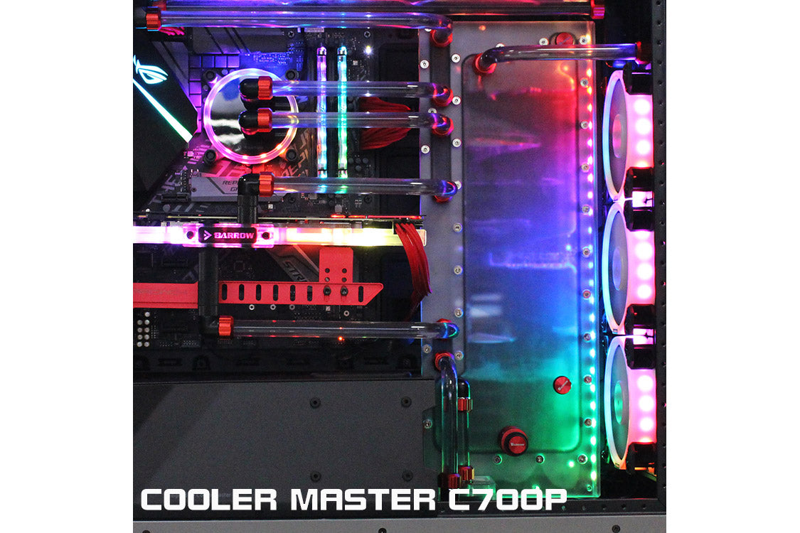 Barrow WaterWay for Cooler Master Cosmos C700P Default Title