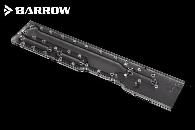 Barrow WaterWay for Corsair Crystal 570X Default Title