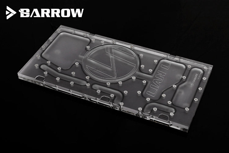 Barrow WaterWay for Lian Li PC-011, Frontmontert Default Title