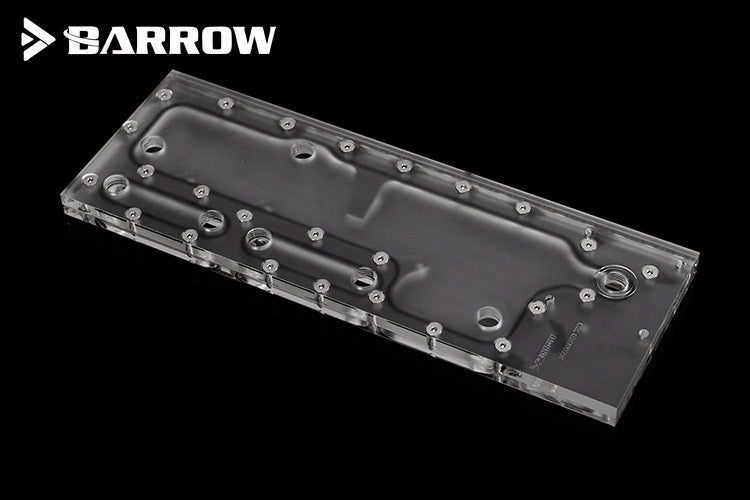 Barrow WaterWay for NZXT H700 Default Title