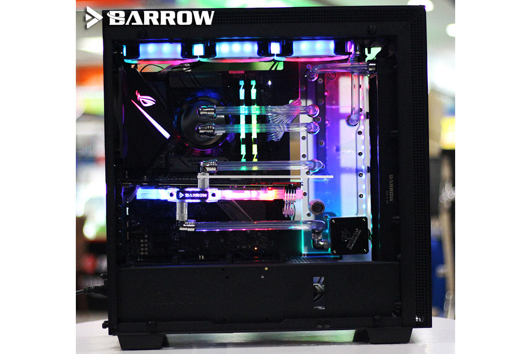 Barrow WaterWay for NZXT H700 Default Title