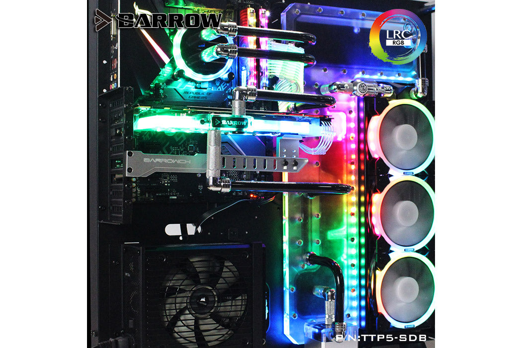 Barrow WaterWay for Thermaltake Core P5 Default Title