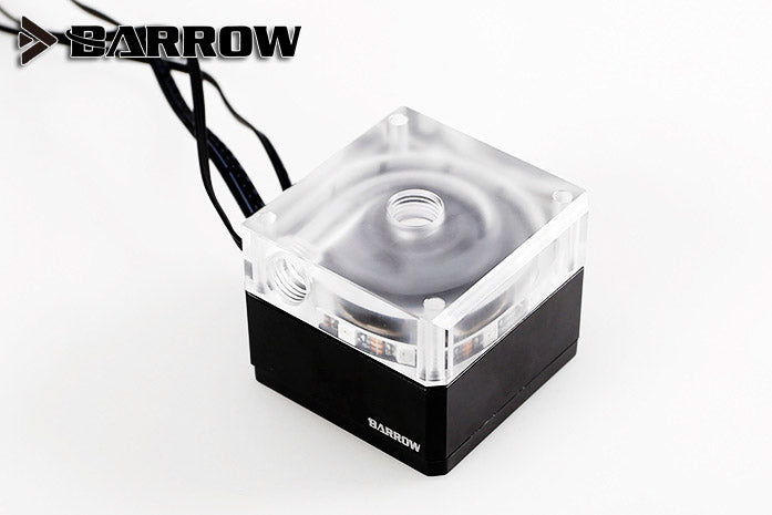 Barrow pumpe for WaterWay, 17W, PWM, Plexi Default Title