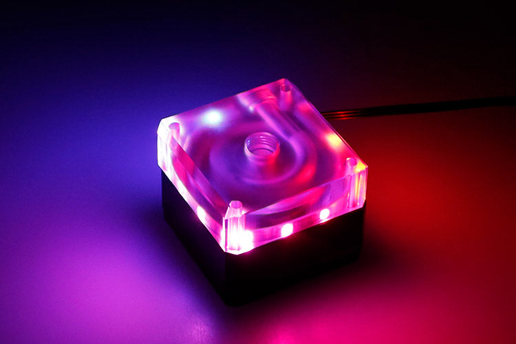 Barrow pumpe for WaterWay, 17W, PWM, Plexi Default Title