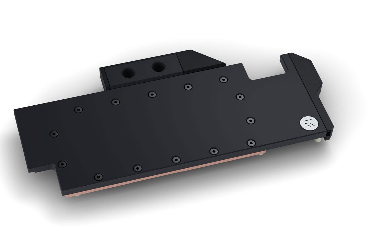 EK vannblokk for skjermkort, EK-Vector RTX RE - Copper + Acetal Default Title