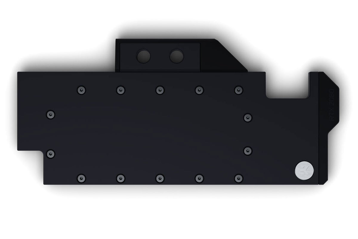 EK vannblokk for skjermkort, EK-Vector RTX RE - Copper + Acetal Default Title