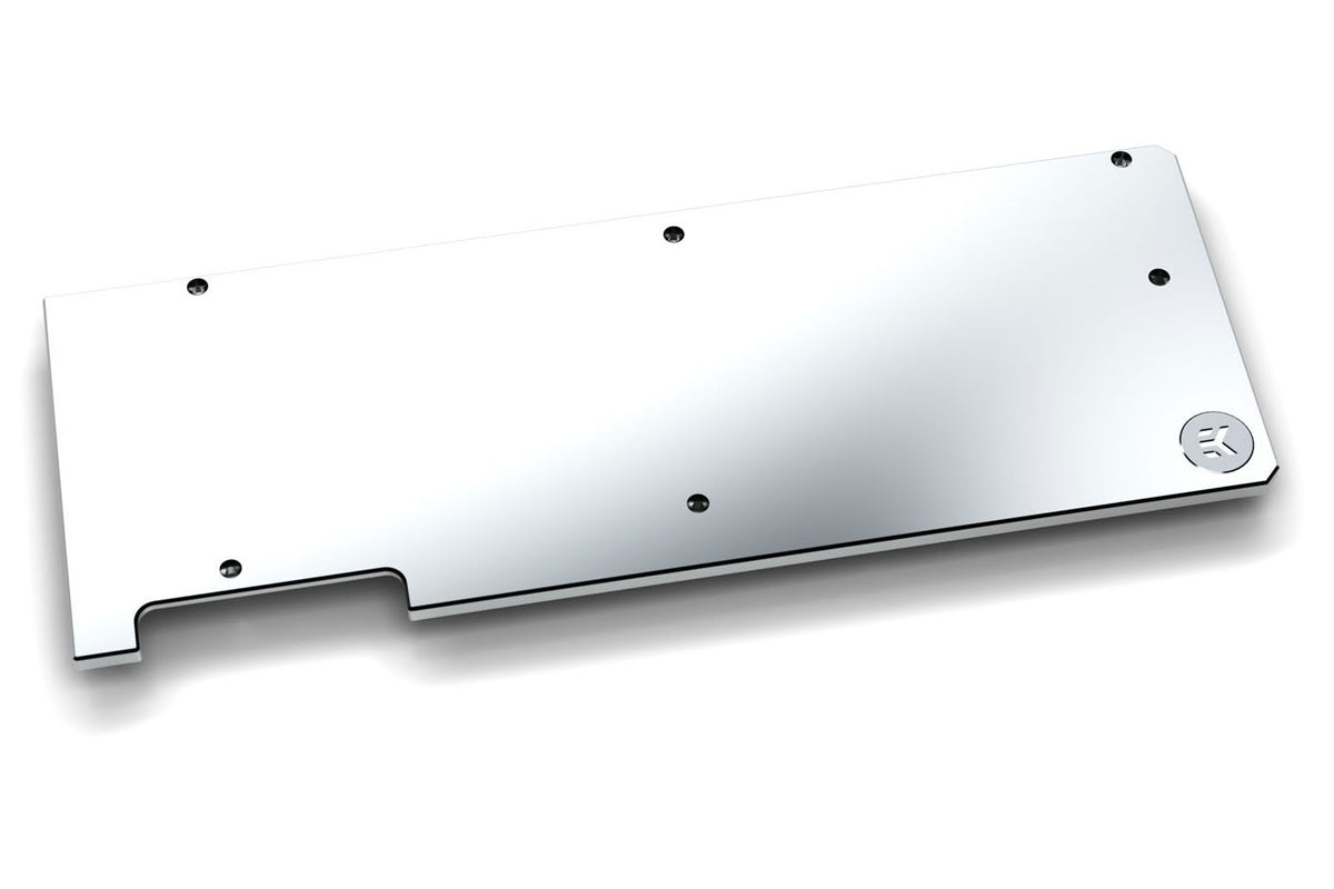 EK bakplate for EK-Vector RTX Backplate - Nickel Default Title