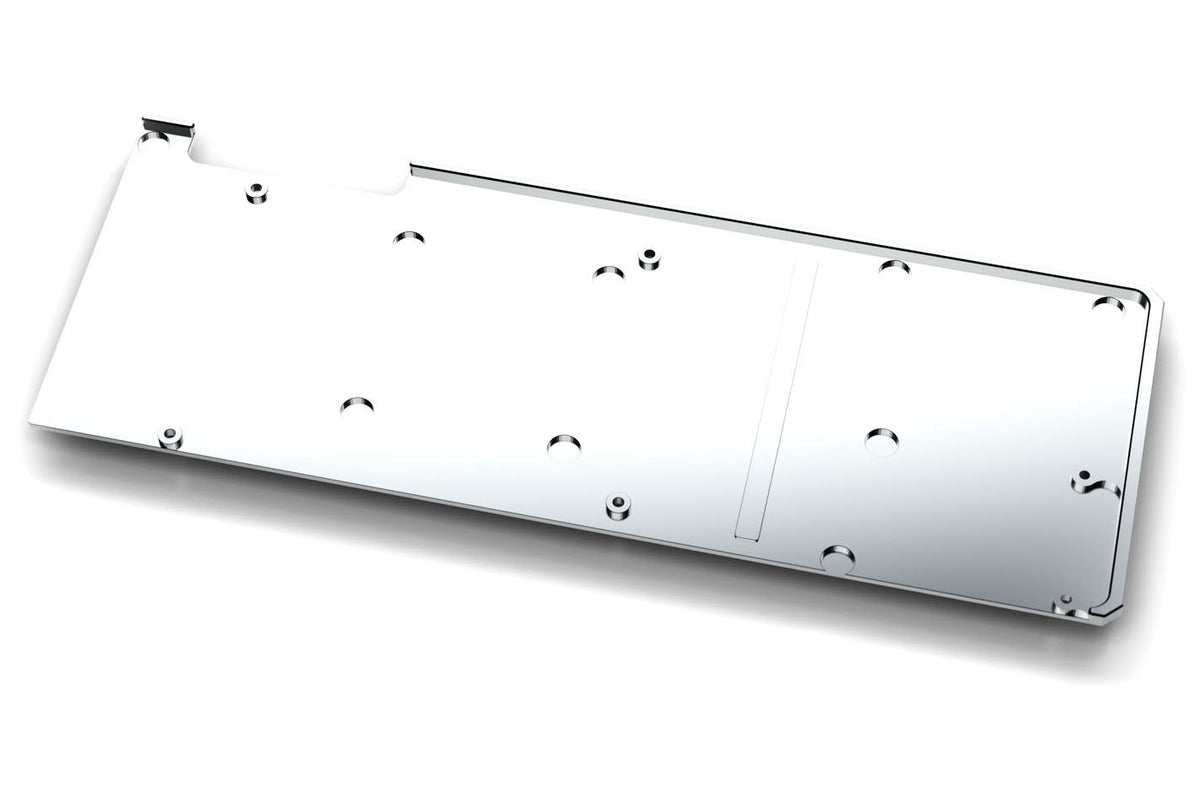 EK bakplate for EK-Vector RTX Backplate - Nickel Default Title
