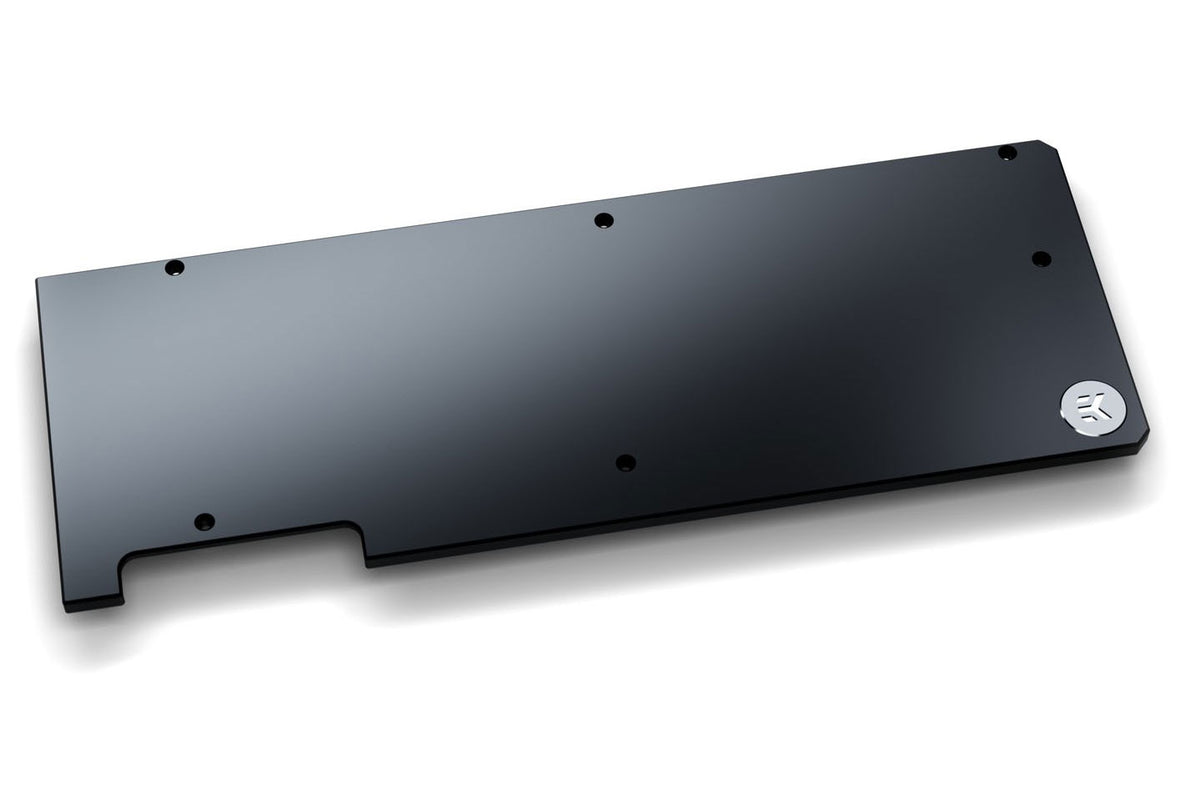 EK bakplate for EK-Vector RTX Backplate - Black Default Title
