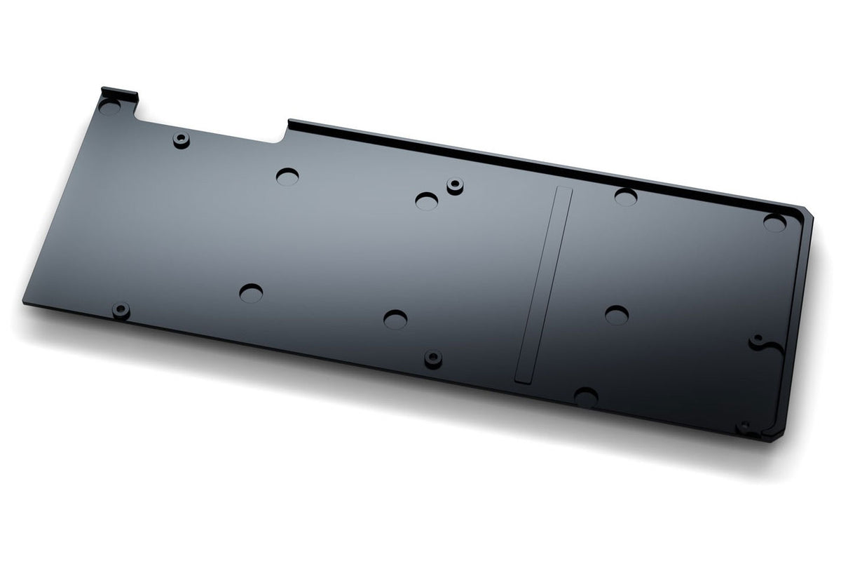 EK bakplate for EK-Vector RTX Backplate - Black Default Title