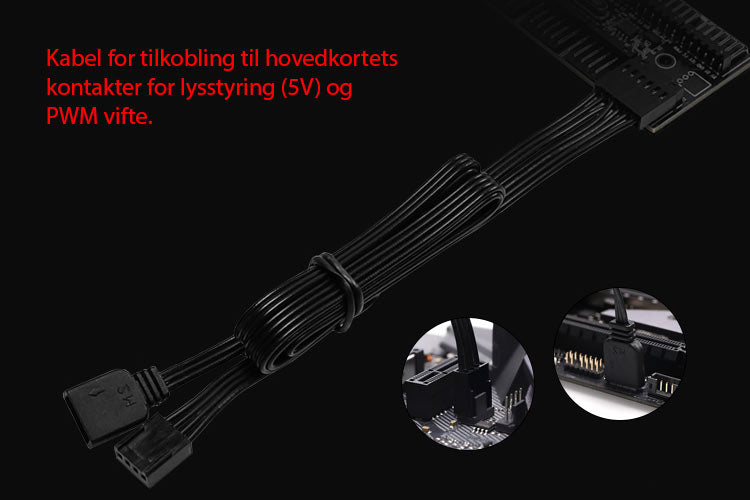 Barrow RGB lyskontroller, LRC 2.0, fjernbetjent, 16 kanaler Default Title