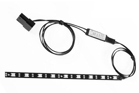 Barrow RGB lyskontroller, LRC 2.0, 5 Volt, 4 pins Default Title