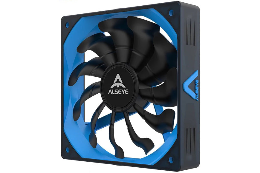 Alseye vifte, CS-120, PWM, 120x25